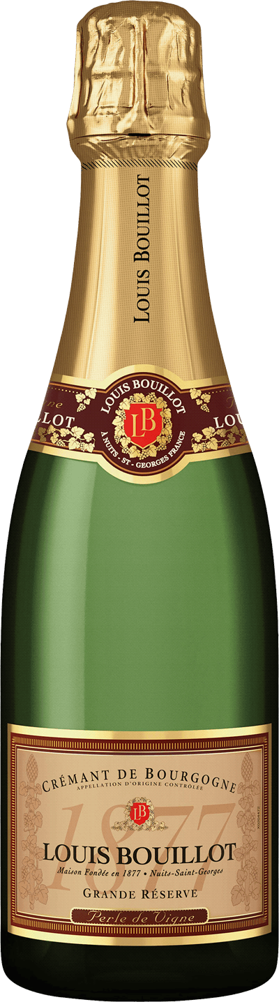 Bild på Louis Bouillot Crémant de Bourgogne Brut 375 ml