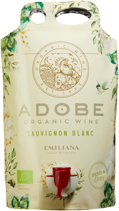 bild på Adobe Sauvignon Blanc 2023